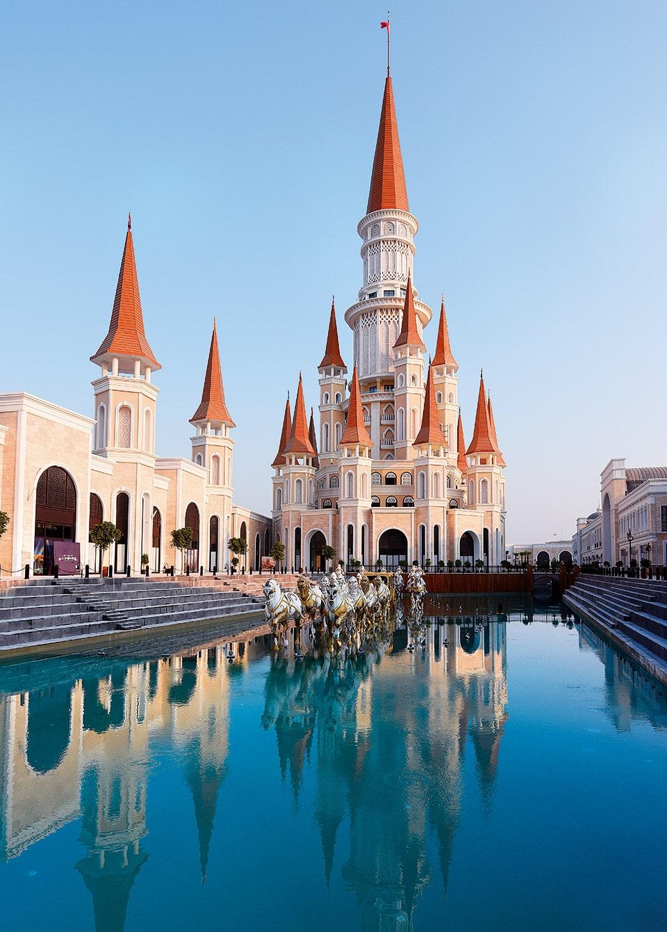 The Land of Legends Tour from Alanya