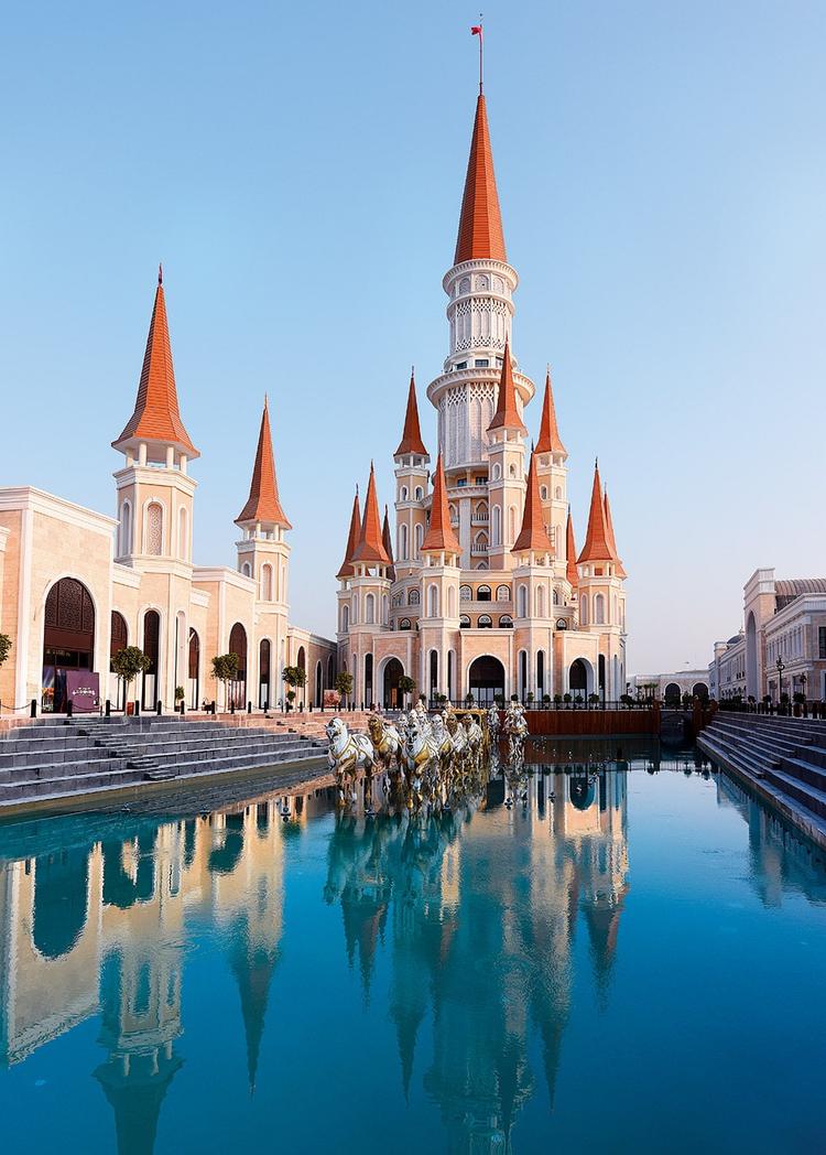The Land of Legends Tour from Alanya