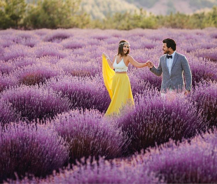 Salda Lake and Lavender Gardens Tour