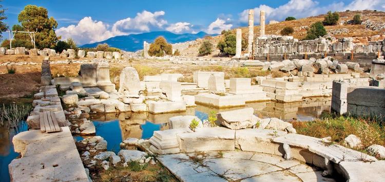 Xanthos Patara Letoon Tour from Kaş