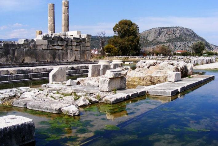Xanthos Patara Letoon Tour from Kaş