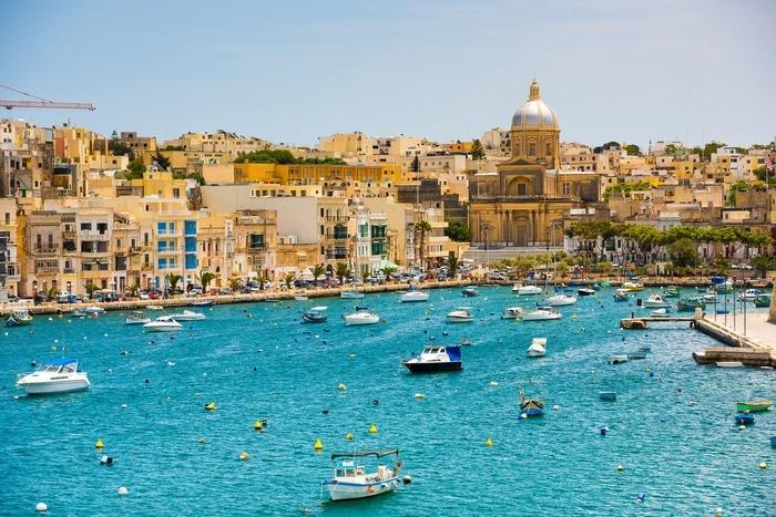Uçaklı Sicilya & Malta Turu