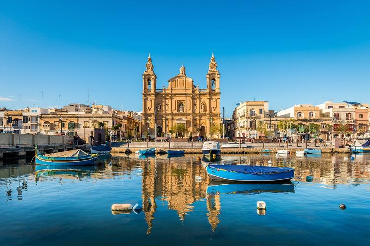 Uçaklı Sicilya & Malta Turu