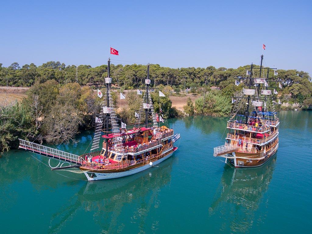  Manavgat Boat Trip from Alanya