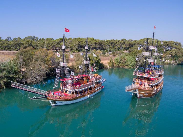  Manavgat Boat Trip from Alanya