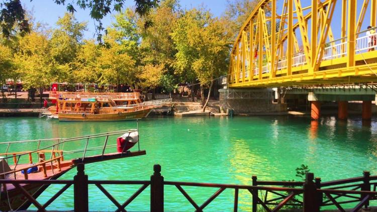  Manavgat Boat Trip from Alanya
