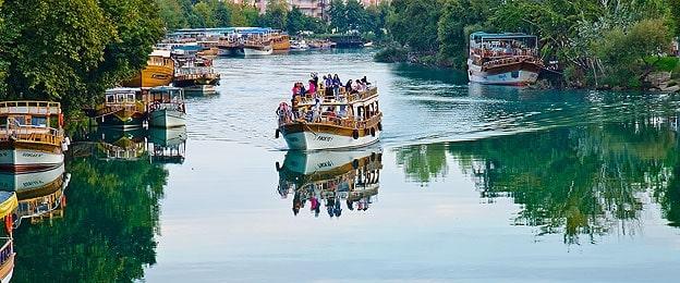  Manavgat Boat Trip from Alanya