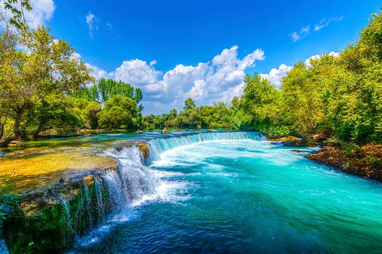  Manavgat, Aspendos and Side Tour from Alanya 