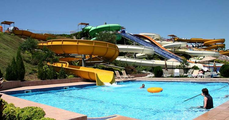 Marmaris Aqua Dream Waterpark