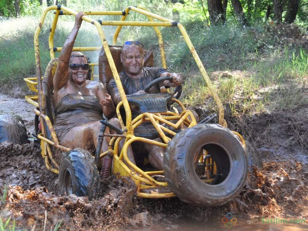 Buggy Safari Tour in Marmaris