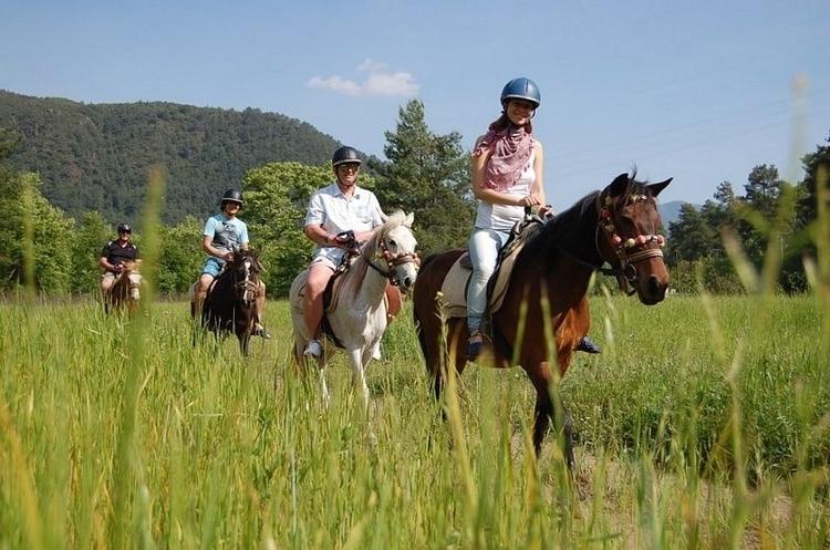 Marmaris Horse Safari Tour