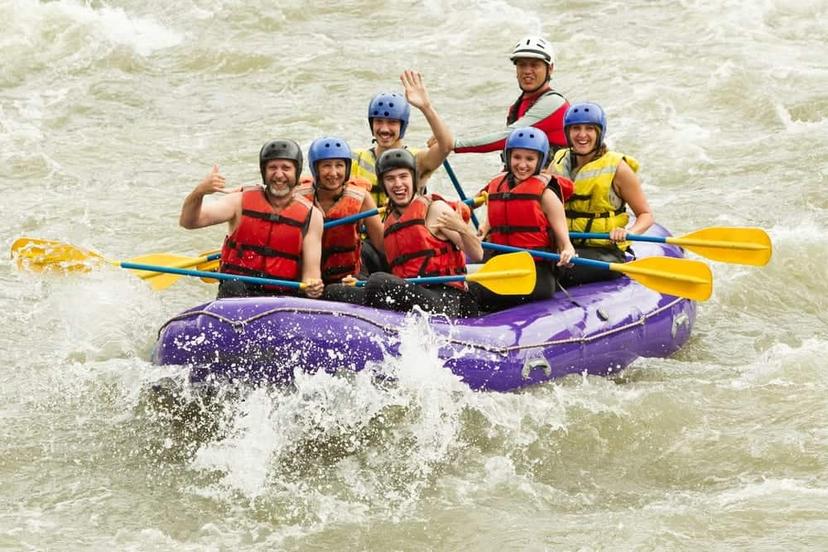  Rafting Tour in Marmaris