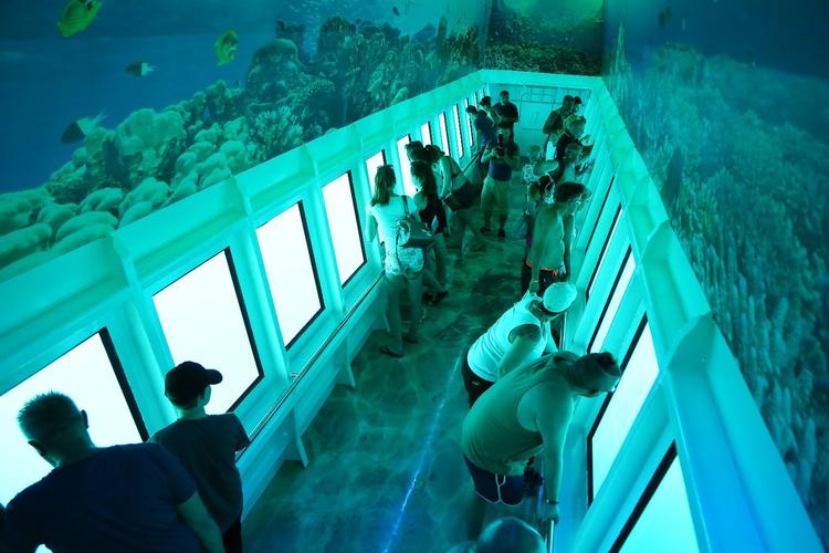 Marmaris Semi Submarine Tour 