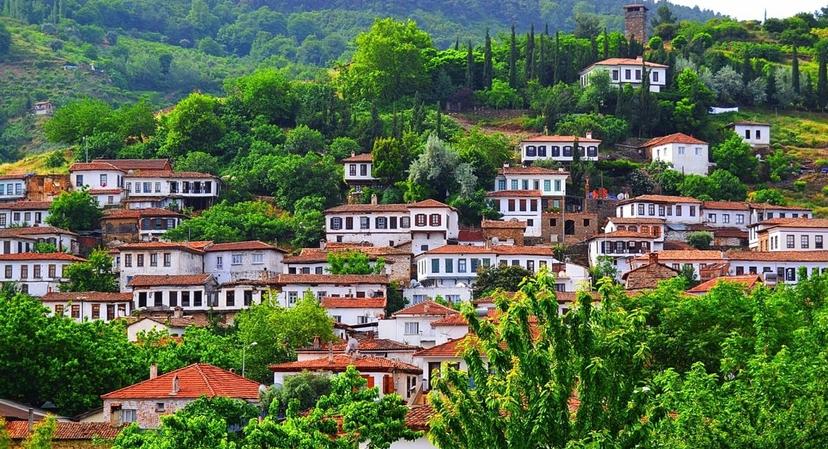 Marmaris Village Tour