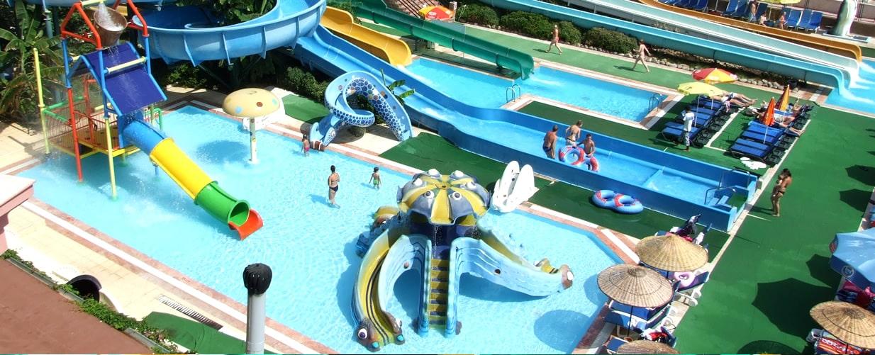 Marmaris Atlantis Water Park Tour