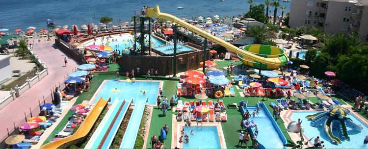 Marmaris Atlantis Water Park Tour