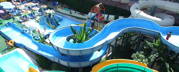 Marmaris Atlantis Water Park Tour