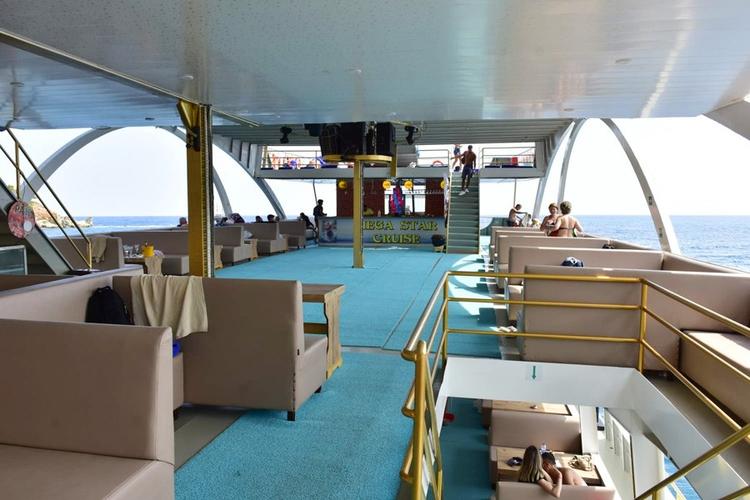 Kemer Boat Tour