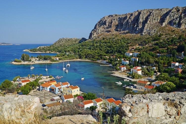 Meis Island Tour from Kas