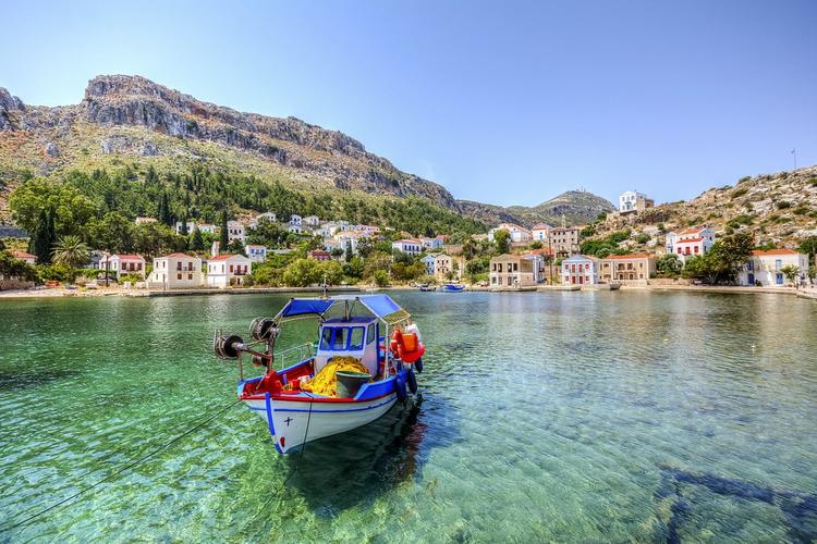 Meis Island Tour from Kas