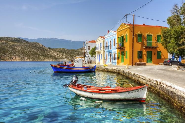 Meis Island Tour from Kas