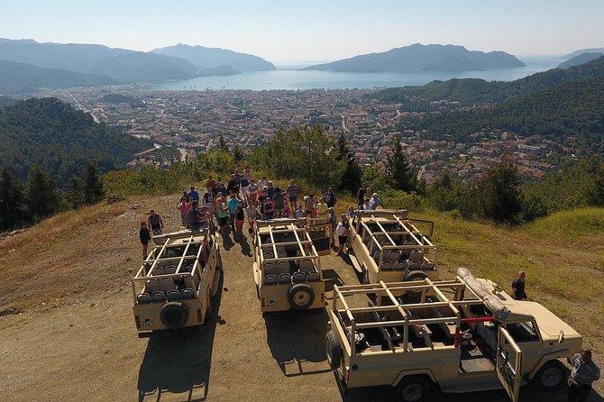 Jeep Safari in Bodrum