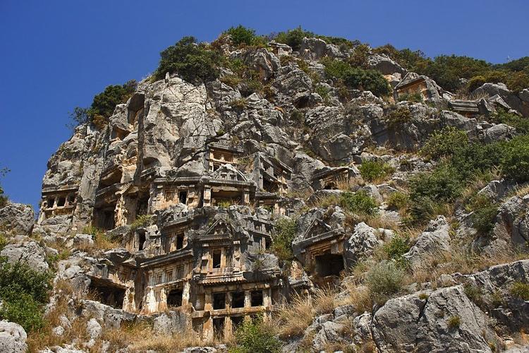 Kekova, Demre and Myra Tour from Alanya