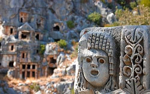 Kekova, Demre and Myra Tour from Alanya