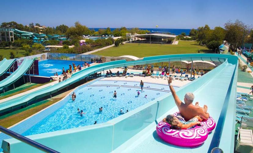 Kemer Dolusu Aquapark Tour from Antalya