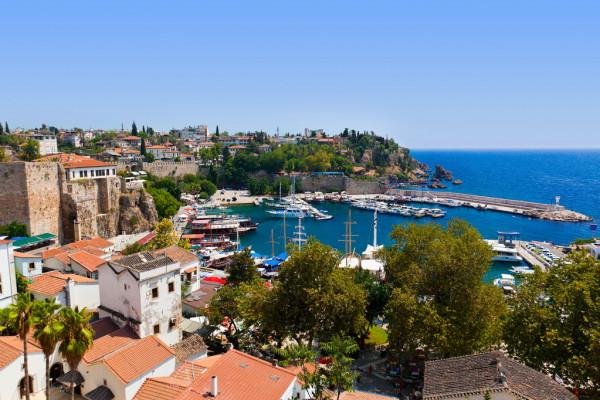  Antalya City Tour from Kemer