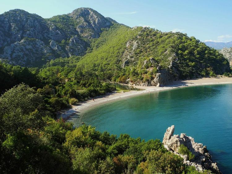 Olympos and Yanartas Tour