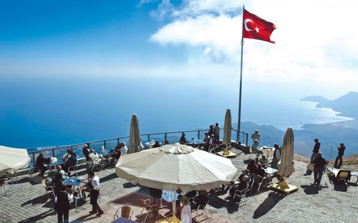 Olympos Cable Car Tour 