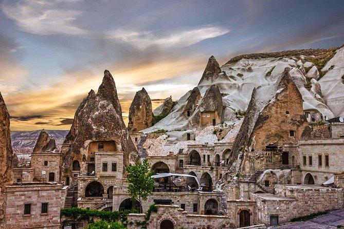 Cappadocia Day Tour - Red Tour