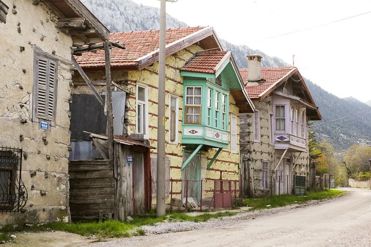 Altınbesik Cave and Ormana Village Tour