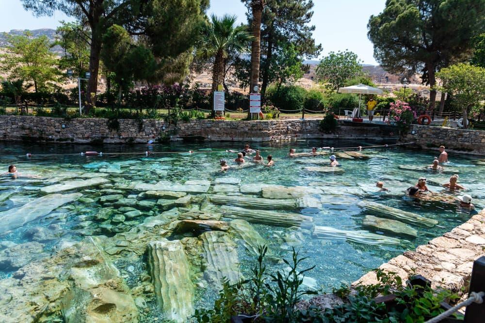 Daily Pamukkale Tour from Antalya