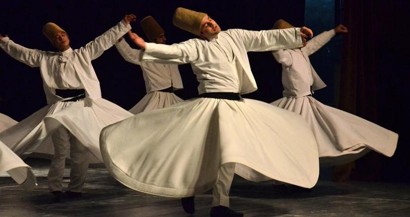 Pamukkale Dervish Show