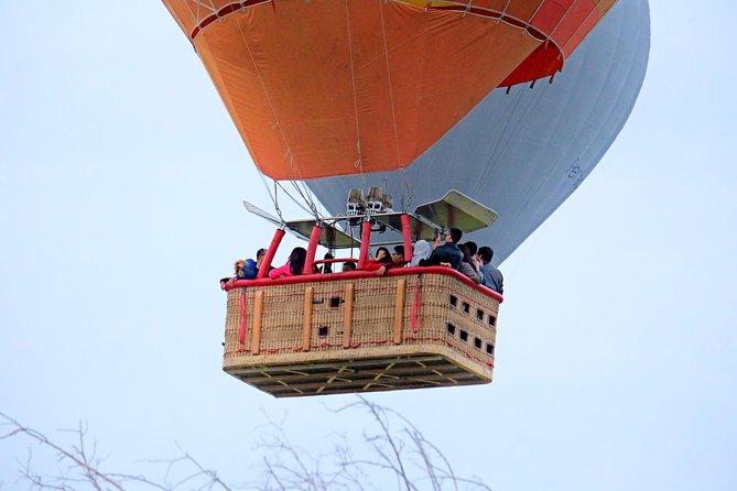 Pamukkale Hot Air Balloon Tour