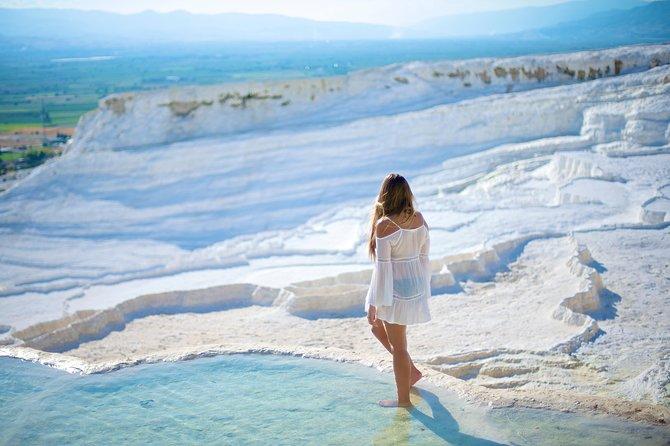  2 Days Ephesus and Pamukkale Tour from Bodrum