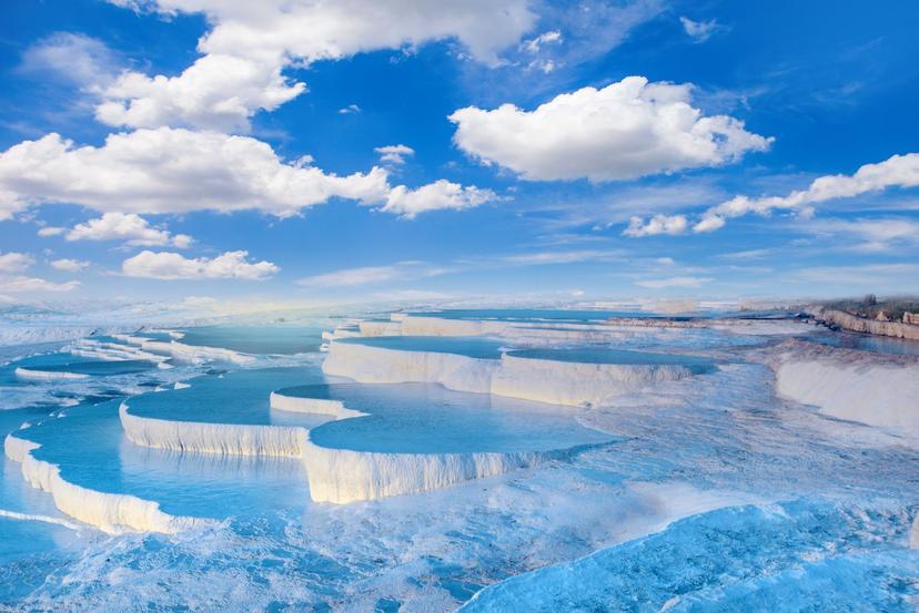  Pamukkale Tour from Kemer