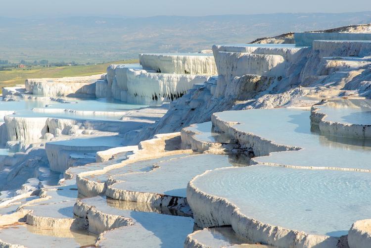  Pamukkale Day Trip from Marmaris