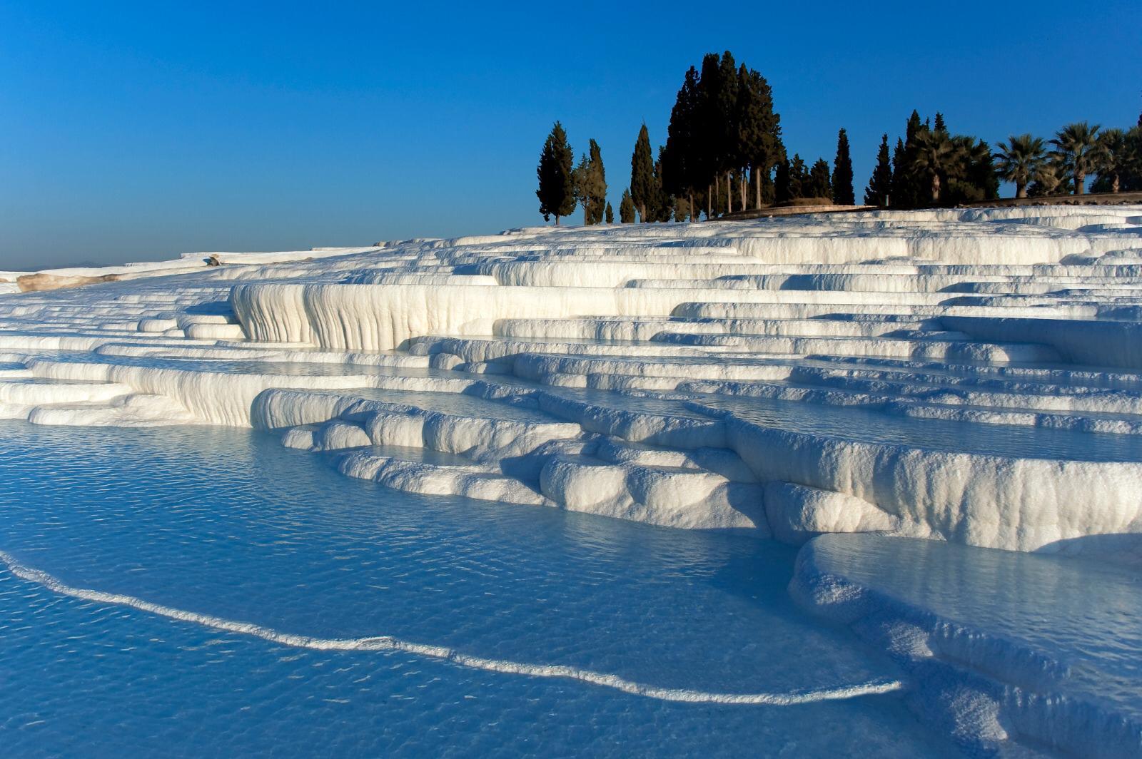  Pamukkale Tour from Kemer