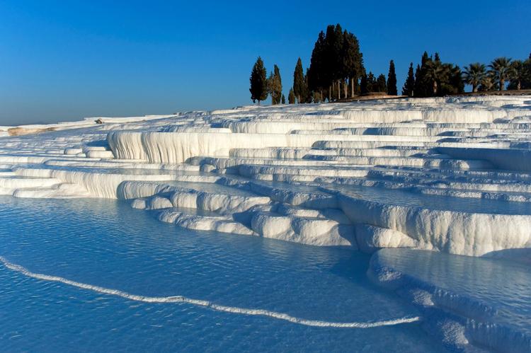  Pamukkale Tour from Kemer