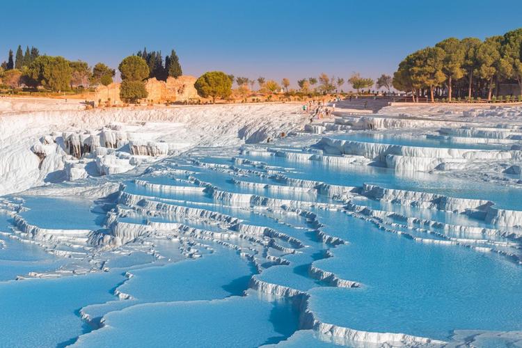 Daily Pamukkale Tour from Antalya