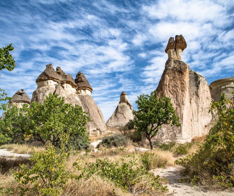 Cappadocia Day Tour - Red Tour