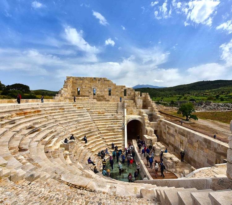 Xanthos Patara Letoon Tour from Kaş