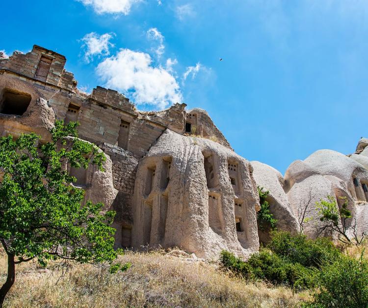 Cappadocia South Tour -  Underground City & Red Valley Tour