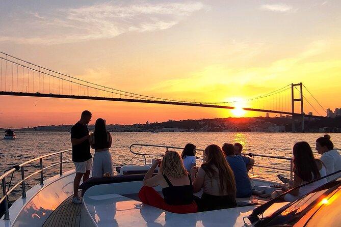 Istanbul Private Bosphorus Cruise Tour