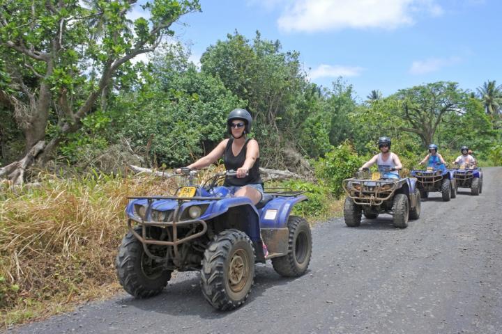Quad Safari Tour in Bodrum