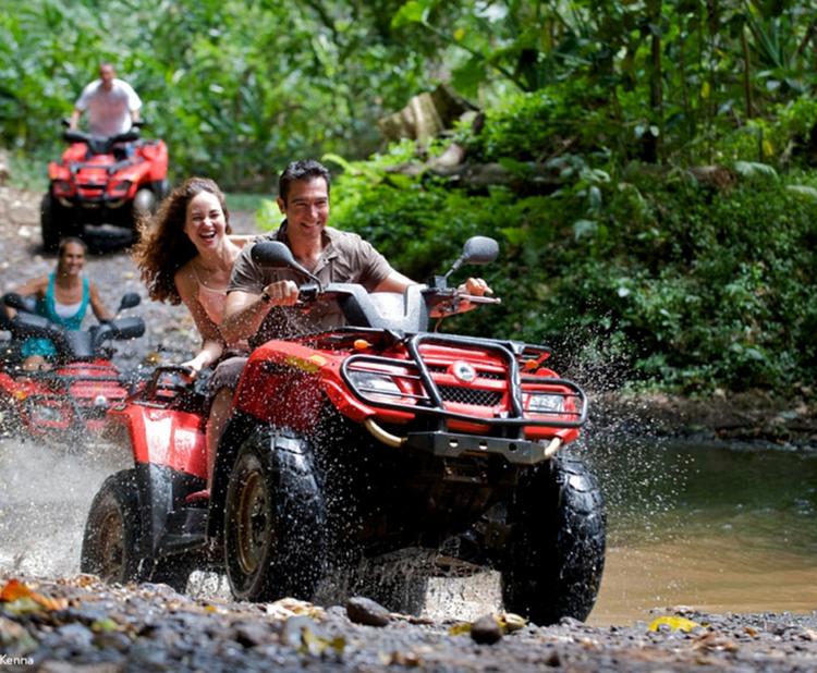 Quad Safari Tour from Belek