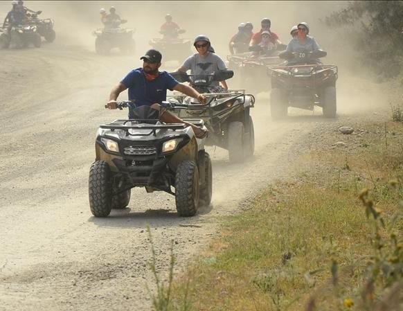 Quad Safari in Alanya
